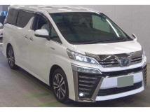 2019 Toyota Vellfire