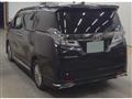 2018 Toyota Vellfire