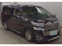 2018 Toyota Vellfire