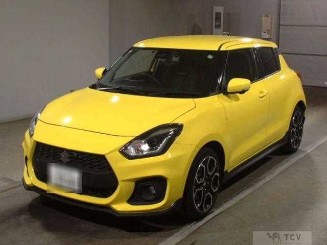 2023 Suzuki Swift