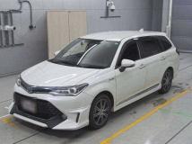 2015 Toyota Corolla Fielder