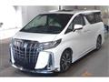 2018 Toyota Alphard G