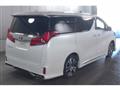 2018 Toyota Alphard G