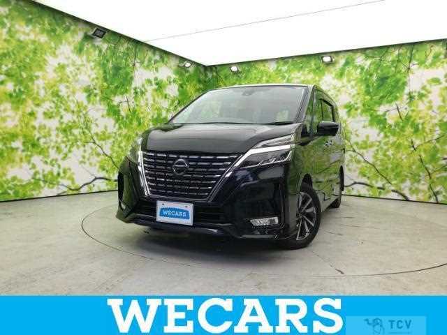 2020 Nissan Serena