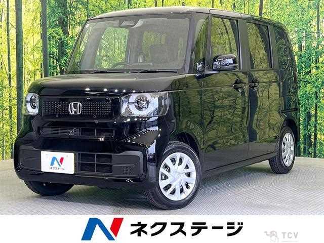 2025 Honda N BOX