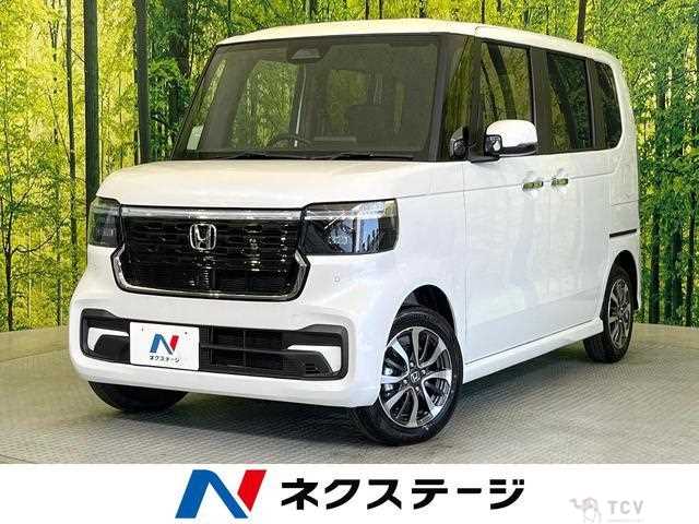 2025 Honda N BOX