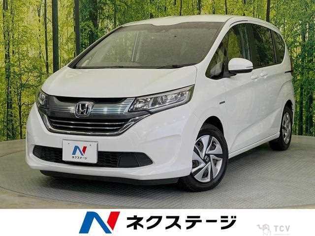 2017 Honda Freed