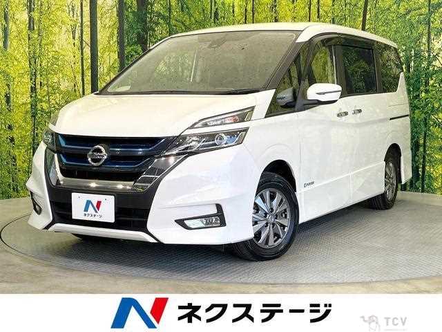 2018 Nissan Serena