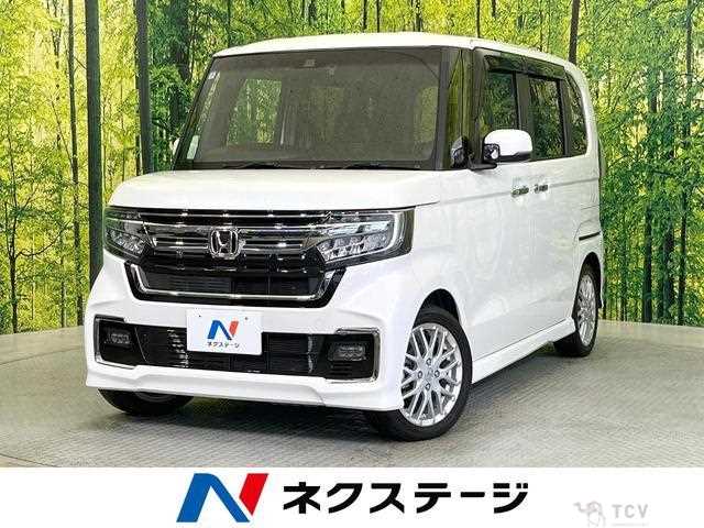 2021 Honda N BOX
