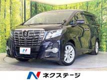 2016 Toyota Alphard G