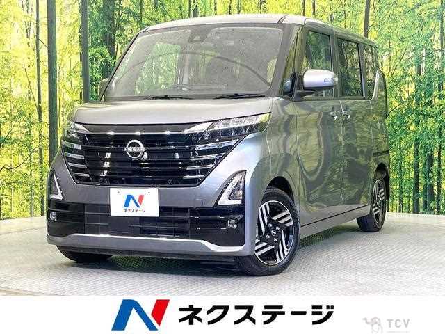 2023 Nissan ROOX