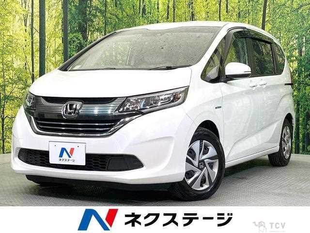 2018 Honda Freed