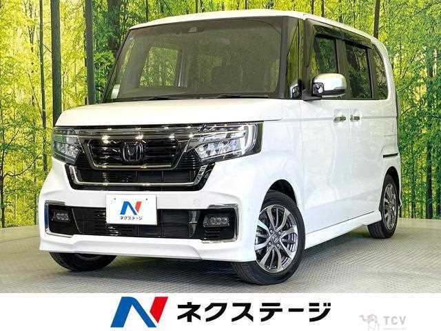 2022 Honda N BOX