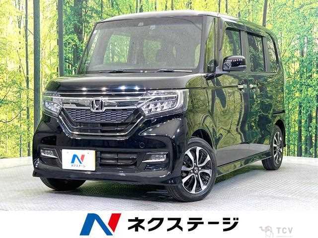 2019 Honda N BOX