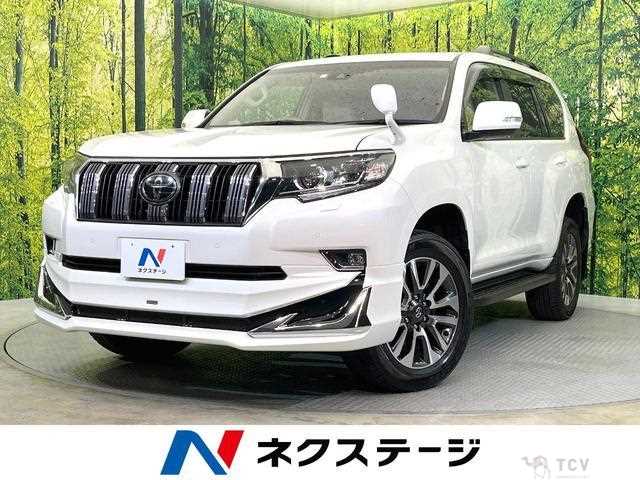 2023 Toyota Land Cruiser Prado