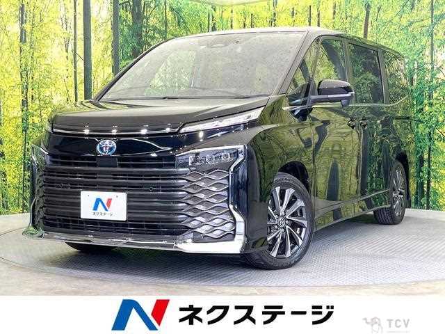 2022 Toyota Voxy