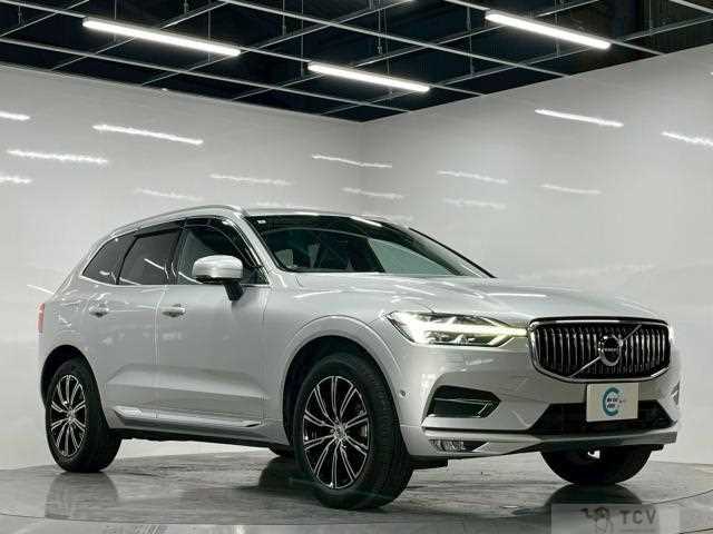 2017 Volvo XC60