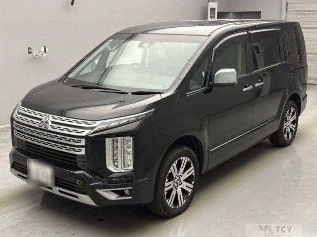 2024 Mitsubishi Delica D5