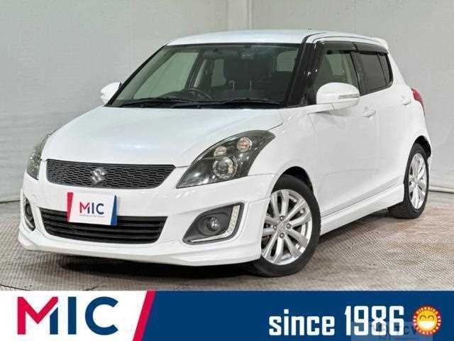 2014 Suzuki Swift
