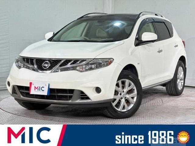 2012 Nissan Murano