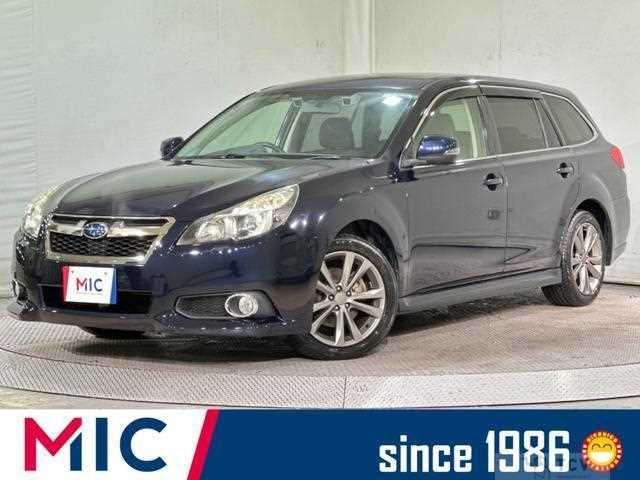 2013 Subaru Legacy Touring Wagon