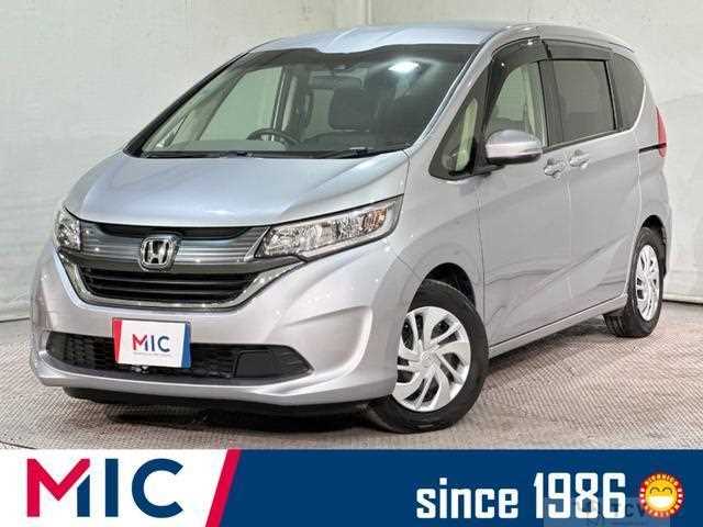 2017 Honda Freed
