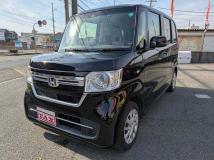 2021 Honda N BOX