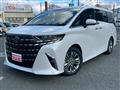 2025 Toyota Alphard G