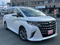 2025 Toyota Alphard G