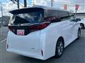 2025 Toyota Alphard G
