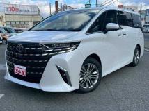 2025 Toyota Alphard G