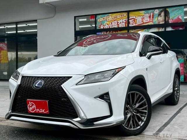 2017 Lexus RX