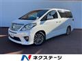2012 Toyota Alphard G