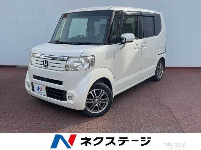 2013 Honda N BOX