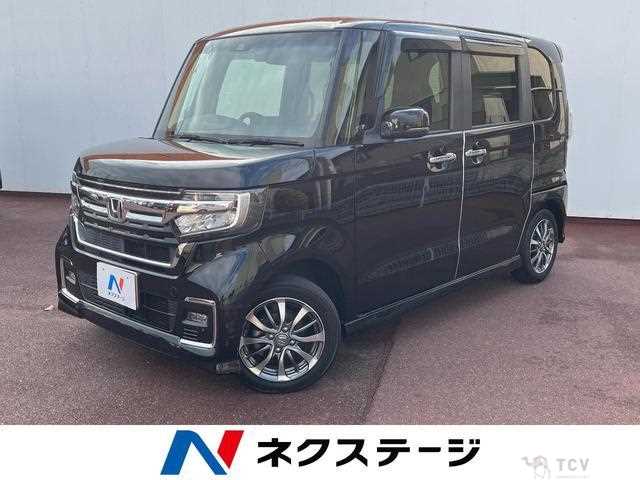 2021 Honda N BOX
