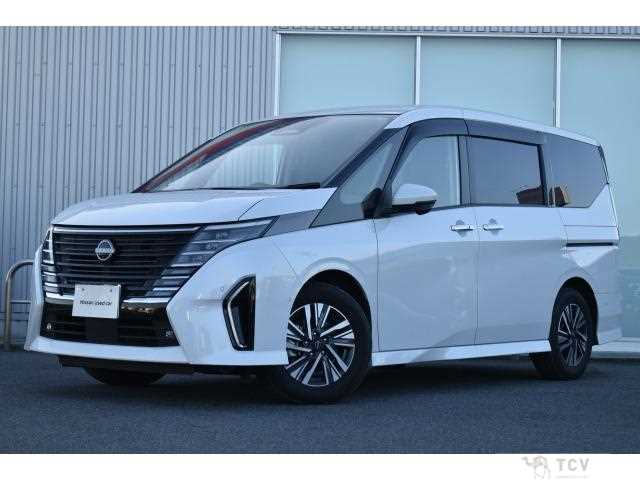 2023 Nissan Serena