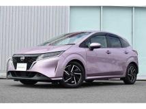 2021 Nissan Note