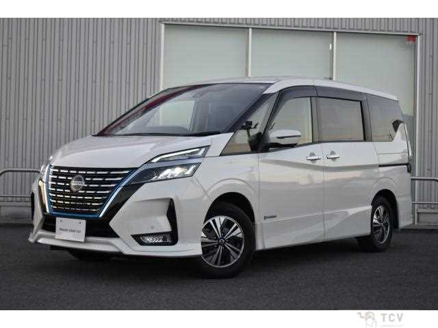 2021 Nissan Serena