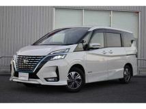 2021 Nissan Serena
