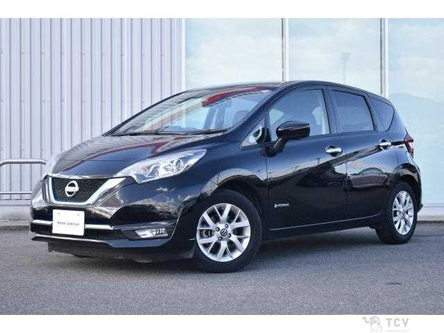 2019 Nissan Note