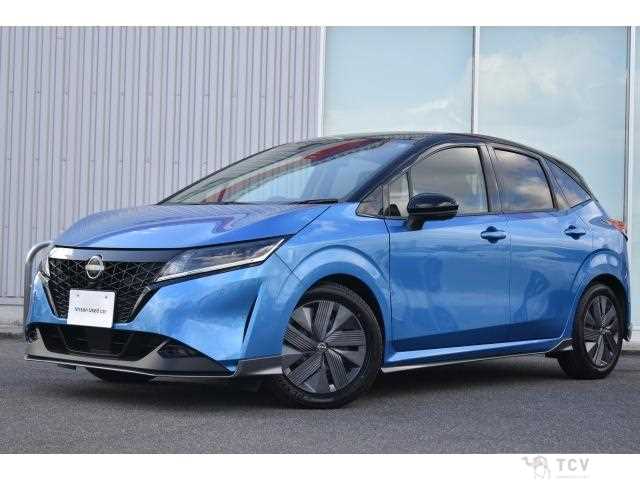 2021 Nissan Note