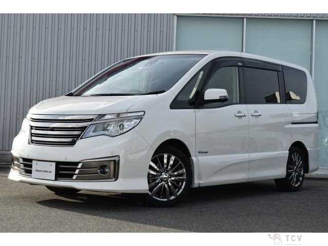 2015 Nissan Serena