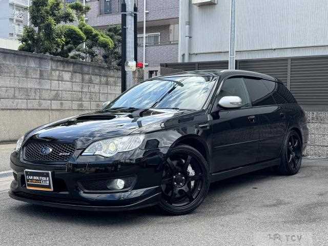 2008 Subaru Legacy Touring Wagon