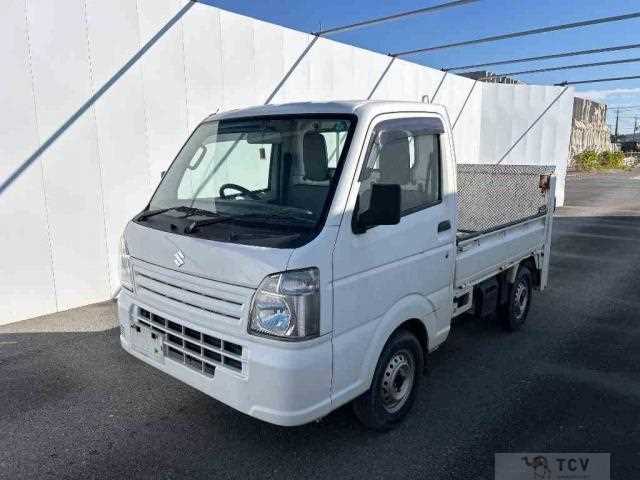 2019 Suzuki Carry Truck