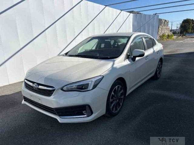 2020 Subaru Impreza