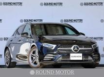 2018 Mercedes-Benz A-Class