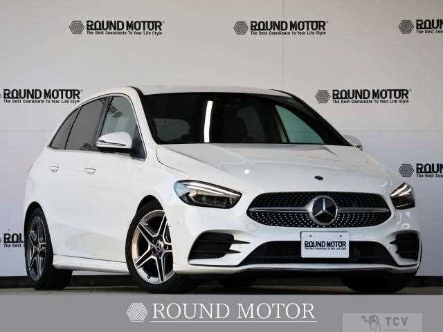 2019 Mercedes-Benz B-Class