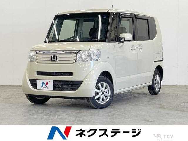 2012 Honda N BOX