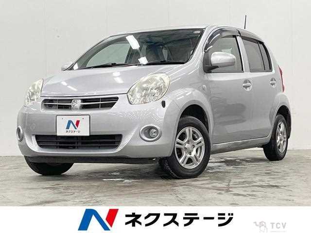 2010 Toyota Passo