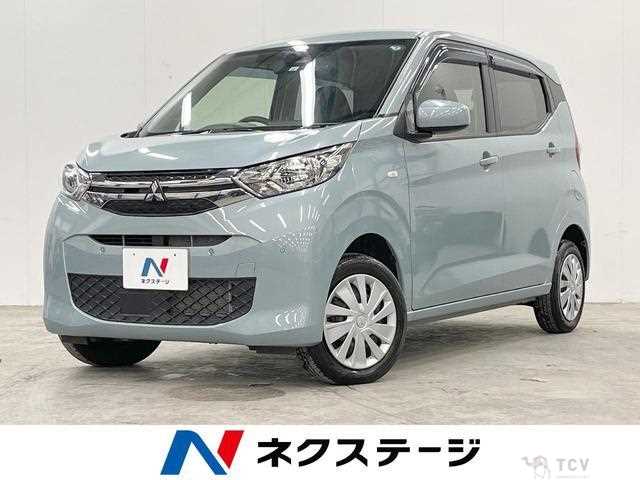 2021 Mitsubishi eK Wagon